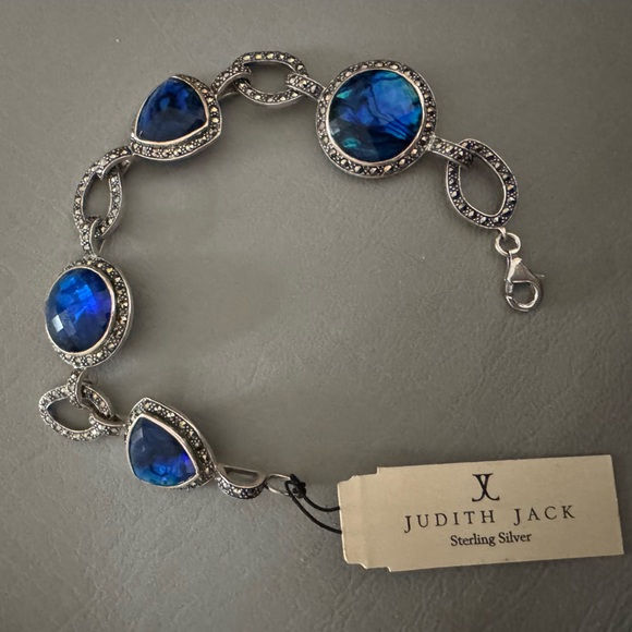 Judith Jack Jewelry - NWT Judith Jack Doublet Bracrlet